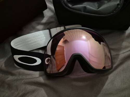 Maschera da sci/snowboard Oakley Flight Tracker L - Foto 6 di 7