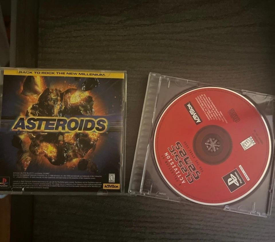 Activision Classic Games Collection PS1 - Image 2 of 3