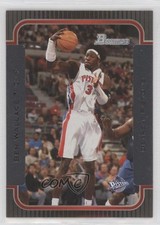 2003-04 Bowman Rookies & Stars Ben Wallace #43 HOF 0h6r