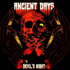 Ancient Days Devil's Night (Vinyl)