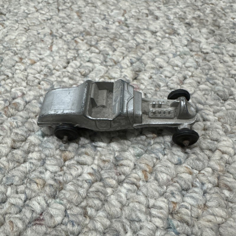 VINTAGE MIDGETOY ~ DIE CAST HOT ROD / DRAGSTER