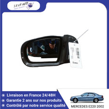 Retroviseur gauche (ou coque) Mercedes 220