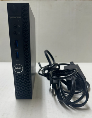 Dell Optiplex 3050 Micro Intel i7/ 24GB/256SSD/Win 11 Pro/Office