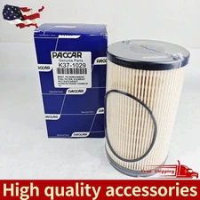 Fuel Filter K37-1029 K37-1012 K37-1011 for Paccar Peterbilt Kenworth FS20172