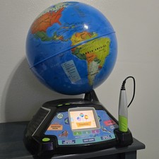 LeapFrog 80-605400 Magic Adventures Globe Educational Toy