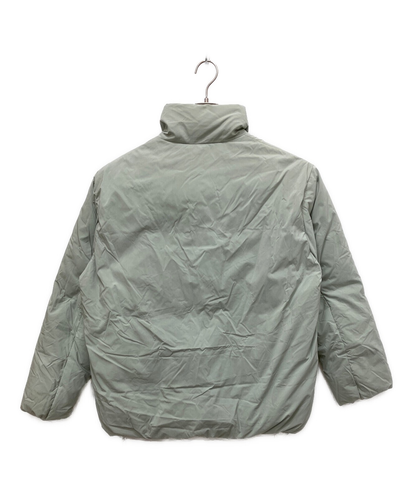 Green Label Relaxing Down Jacket Men's Size M Green - second product detail image