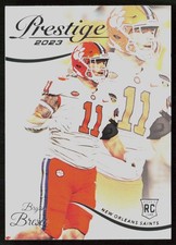 2023 Panini Prestige #310 Bryan Bresee