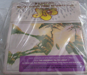 洋楽 YES / PROGENY: SEVEN SHOWS 14CD BOX YES - Progeny: Seven Shows From Seventy-Two (14CD Deluxe Box