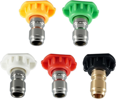 2000 PSI Pressure Washer Nozzles Fit for Greenworks Pressure Washers Replace