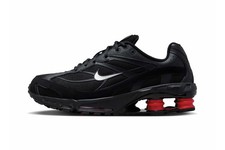 Nike Shox Ride 2 Black University Red for Sale | Authenticity