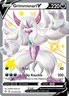 Grimmsnarl V SHFSV SV116/SV122 Pokémon Shining Fates: Shiny Vault Shiny Holo ...