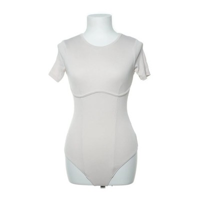 H&M Trend, Body, Größe: S, Beige, Polyamid/Elasthan/Polyester, Einfarbig #fYT