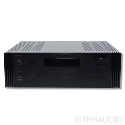 Rotel RA-6000; Built-In DAC; MM Phono