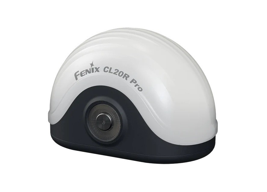 Fenix CL20R Pro Black USB-C Charging 400 Lumens LED Camping Light Lantern