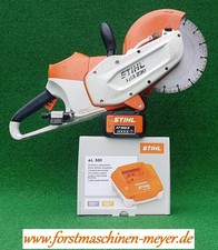 Stihl TSA 230 mit AP 300 S u. AL 301 NEU Akku Trennschleifer Motorflex 5902