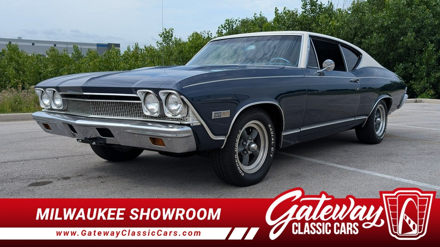 1968 Chevrolet Chevelle for sale in Franksville Wisconsin