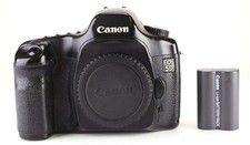 Canon EOS 5D DSLR Body (mark 1) Only & Canon BP-511a Battery