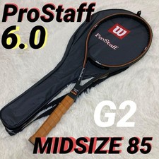 Rare item Wilson ProStaff 6.0 MIDSIZE 85