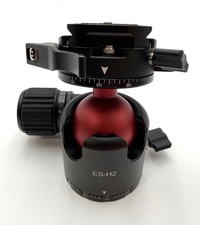 3Pod Everest H2 Ball Head W/ Quick Release Lever-Release Clamp- For Parts