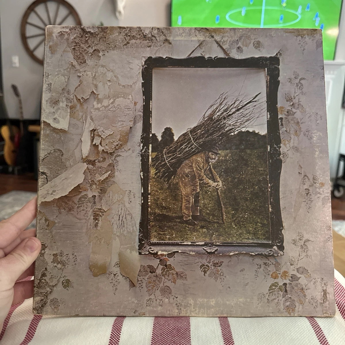 Led Zeppelin Iv Vinyl for sale | eBay