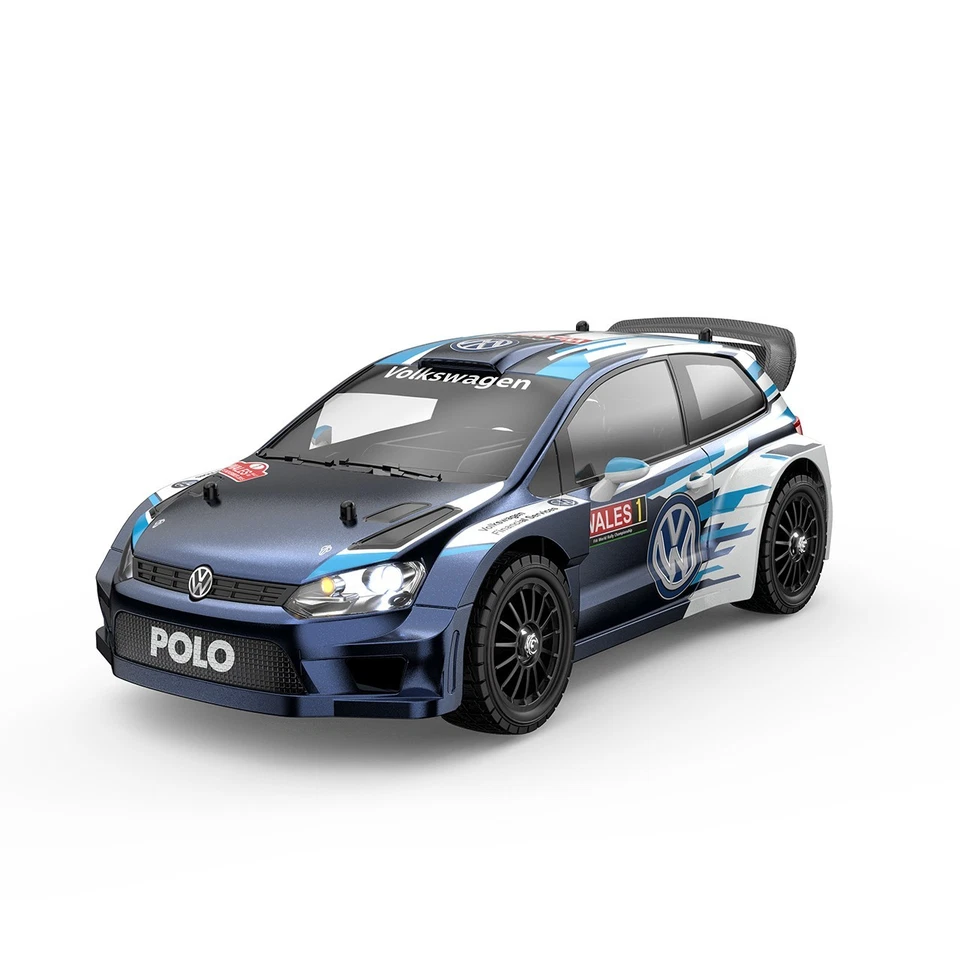MJX Hyper GO 14304 1/14 Volkswagen Polo R WRC 4WD RTR - Bild 2 von 4
