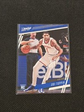 2020-21 Panini Chronicles - Obi Toppin - New York Knicks RC Pink