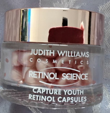 Judith Williams Retinol Science Capture Youth Retinol Capsules ~ 60 Capsules