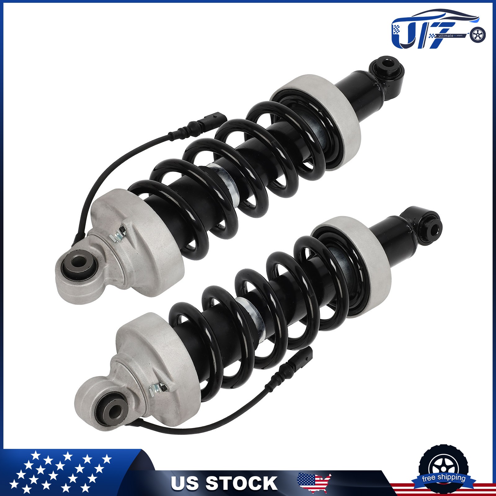 Audi R8 2009-2015 Rear Left, right Air suspension struts Pair P/N 420512019G
