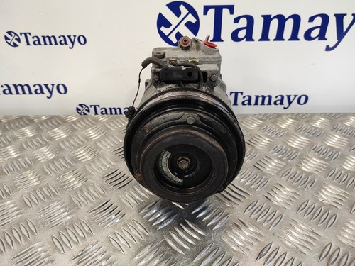 KLIMAKOMPRESSOR / 916610 FÜR MERCEDES-BENZ CLASE CLK W208 COUPE 3.2 V6 18V CAT