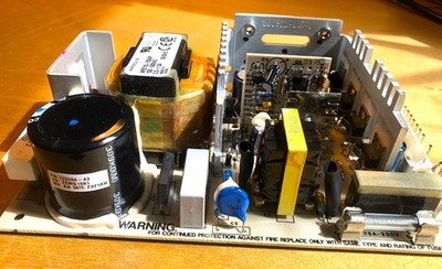 POWER Supply for SERCEL VE432 DPG  Seismic Vib electronics- New_Discount 33 %