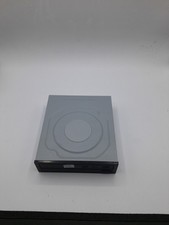 PHILIPS AND LITE-ON DH-16AES SATA DVD CD Writer DP/N: 0FY13D Black Bezel