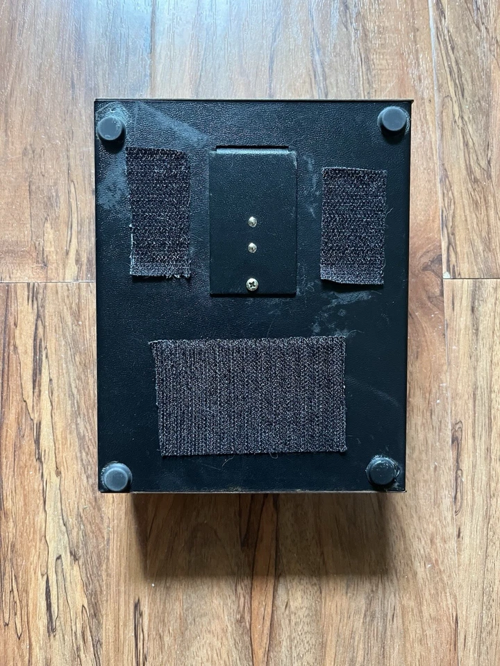 Guitarra Electro Harmonix Big Muff Pi Fuzz Pedal Caja Madera Foto 4 de 4