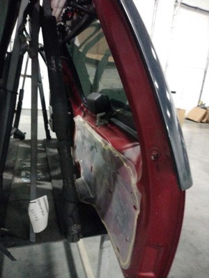 Trunk/Hatch/Tailgate Wiper Privacy Tint Glass Fits 06-10 EXPLORER 652910