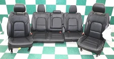 *NOTE* 21' RAM 1500 Crew Leather Heat Cool Mem Buckets Backseat Vent Heat Seats
