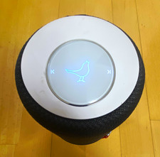 Libratone Zipp Mini tragbarer Bluetooth-Lautsprecher mit AUX, Schwarz/Wei&szlig;