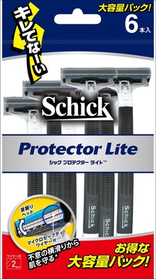 Schick protector light (6 pieces)