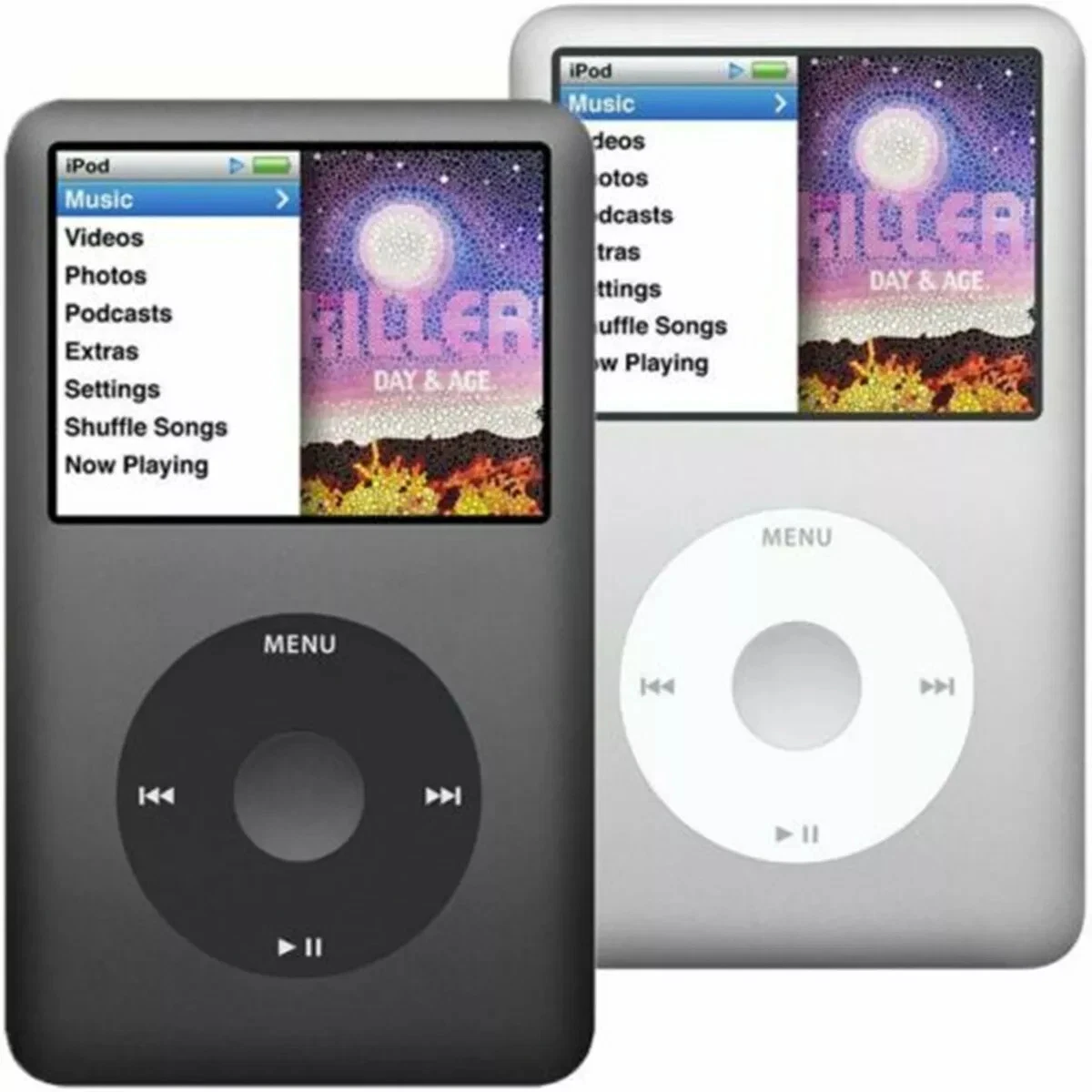 Ipod Classic 120gb for sale - eBay