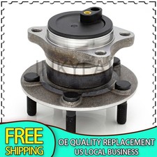 Cojinete y buje de rueda trasero izquierdo o derecho de 1 pieza para Mazda 6 2009-2013 tracción delantera 2,5 L 3,7 L
