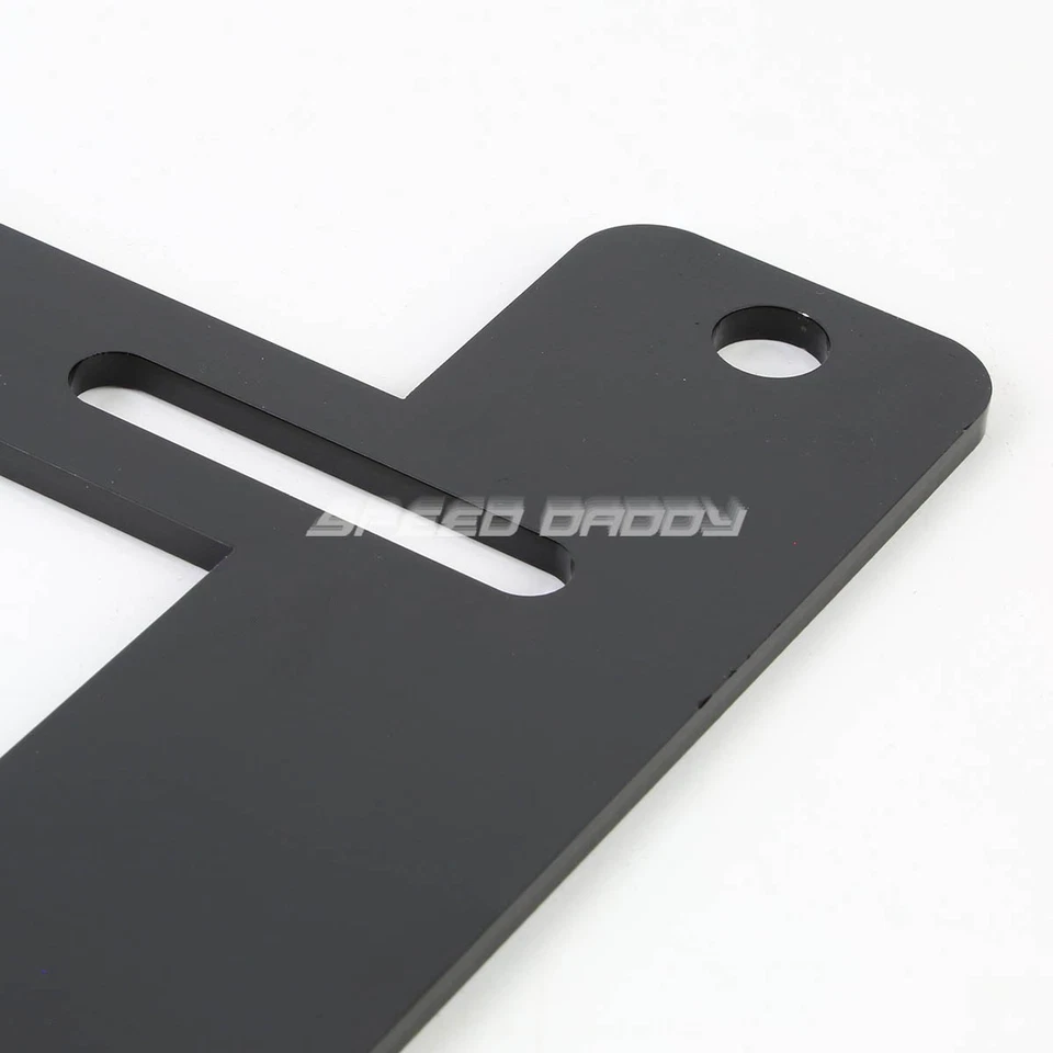 适用于 13+FRS/BRZ FT86 2X 低安装赛车/桶座底座细钢支架 — 第 4/4 张图片