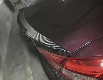 MH Carbon Heck Spoiler MH Style Passend für Maserati Ghibli M157 SQ458842080