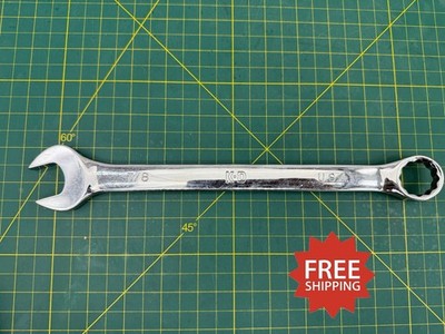 KD Tools 63328 Hi Polish 7/8'' Combination Wrench 12 Point Made in USA