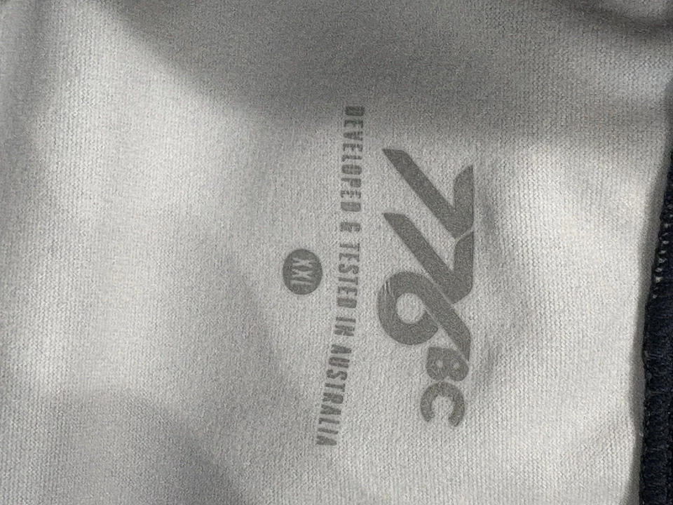 776bc Rowing Beat Navy Blue Neon Cambridge Boat Club 1909 Size Xxl - Image 3 of 4