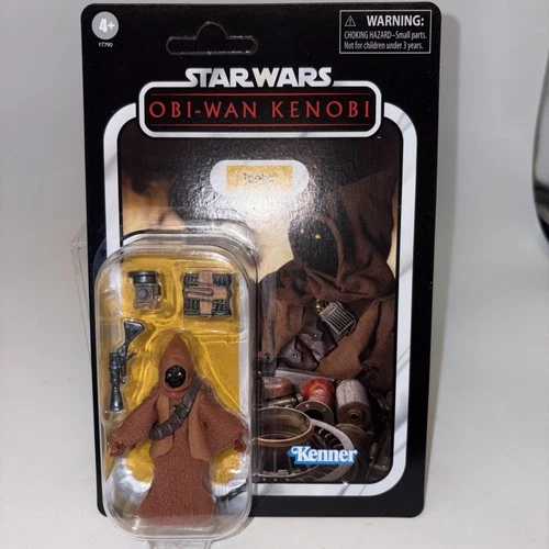 Star Wars Vintage Collection TEEKA (Obi) VC258 Figure - New Minty