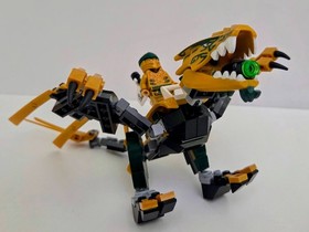 LEGO Ninjago Legacy  Golden Dragon 70666  (Read Description)
