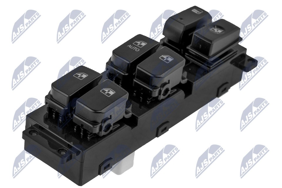 SWITCH WINDOW REGULATOR EWS-HY-028 FOR HYUNDAI SANTA/FÉ/II G4KE 2.4LD4HA 2.0L - Image 3