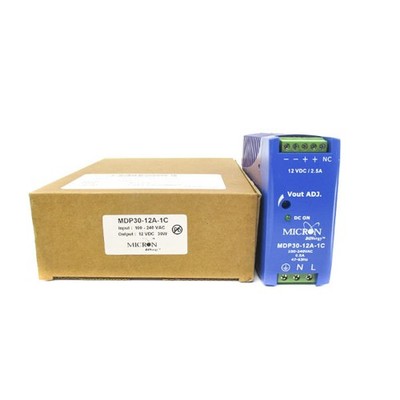 MICRON MDP30-12A-1C 100-240VAC 0.8A NSMP