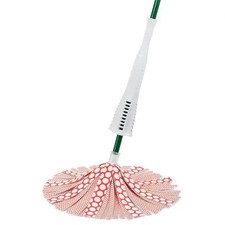Microfiber Wet Mop with Built In Wringer Wash...