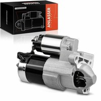 Frankberg Anlasser Starter 1,4Kw Passend FüR Dacia Logan Nissan Almera Kubistar