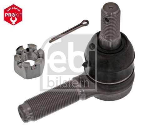 Spurstangenkopf Vorne Rechts Febi Bilstein 43345 Spurstangengelenk Lenkgelenk-image