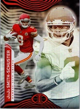 2022 Panini Illusions #46 JuJu Smith-Schuster Retail